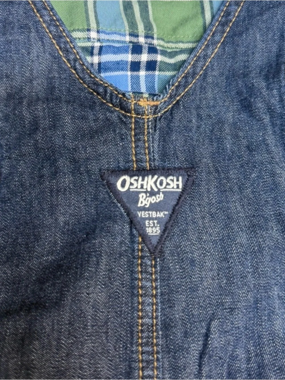 OshKosh Bgosh boys toddler